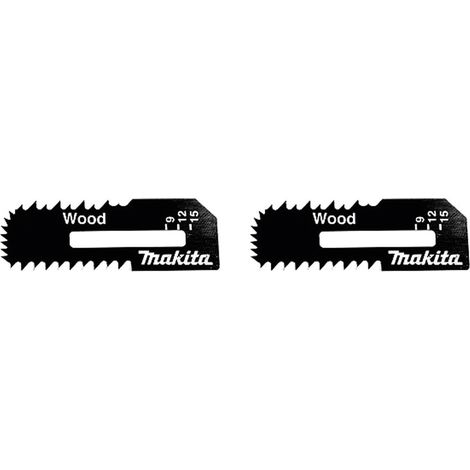 MAKITA B-49719 CUCHILLA MADERA PARA DSD180 2PCS