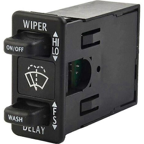 Interrupteur de commande d'essuie-glace électrique 0623096002 pour Columbia 2000-2017 (1/4)