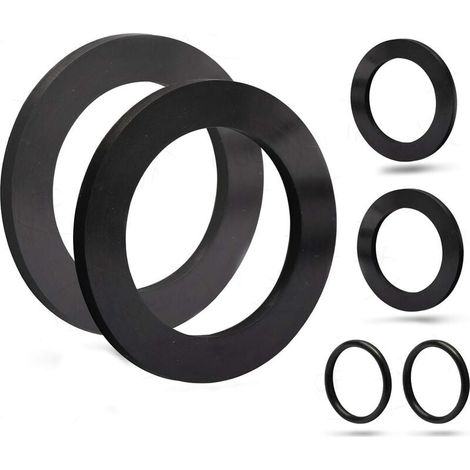 Kit d'étanchéité GGNRALNY 28621RP pour vannes d'arrêt et filtres grande taille, modèles 10255 10745 10262, compatible Intex