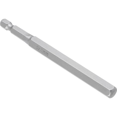 6-teiliges Sechskant-Schraubendreher-Set, 100 mm lang (1/5)