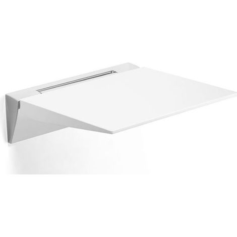 Giese Safeline Duschklappsitz 3080202 weiß mit softclose (1/2)