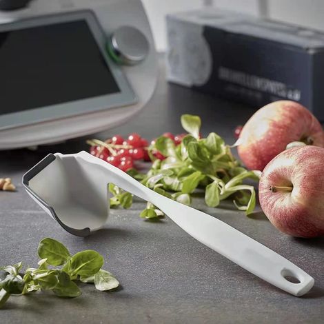 Compatible avec les racleurs rotatifs Vorwerk Thermomix TM5/TM6/TM31, accessoires de cuisine, racleurs de nettoyage pour hachoirs à viande (1/5)