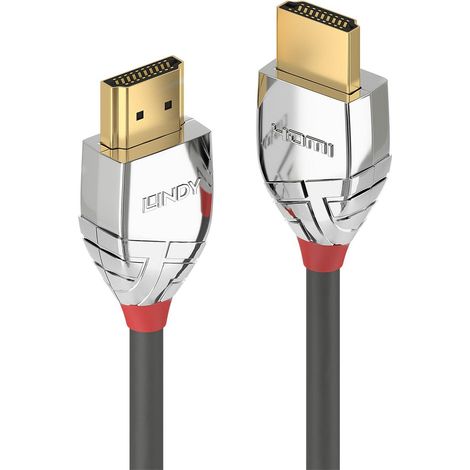 Lindy 37875 HDMI-Kabel grau 7,5 Meter Hochwertig