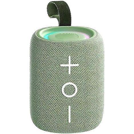 StormBox Mini+ 12W tragbarer, kabelloser und wasserdichter Bluetooth-Lautsprecher, 360°-Surround-Sound, ideal zum Wandern und für Reisen im Freien. (1/5)