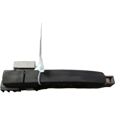 [PRODUIT D'OCCASION] Poignee Exterieure Porte Avant Droit NISSAN Navara King-cab ♻️ Ref Oe. 80640eb100 - Garantie à vie (1/3)