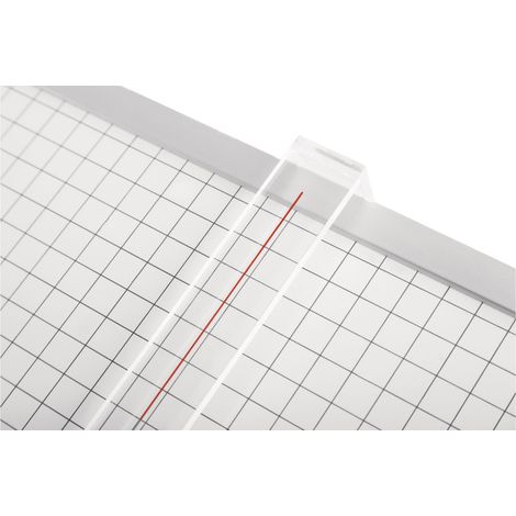 Magnetoplan Datumslot Acrylglas, 900 mm