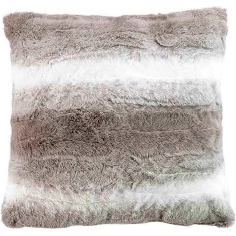 Housse de Coussin "Sven" 40x40cm Naturel (1/3)
