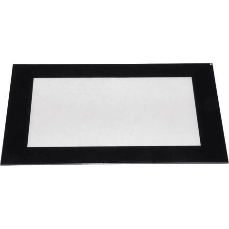 VITRE DE FACADE POUR FOUR NEFF - 00670303 (1/2)