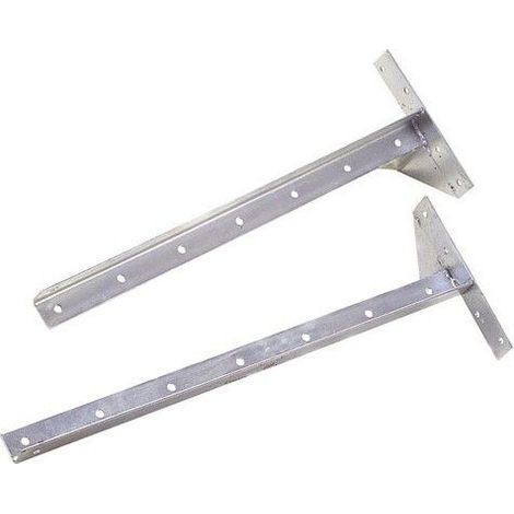 Un accessorio Forged Tool 05110015 per le prolunghe per stendibiancheria.