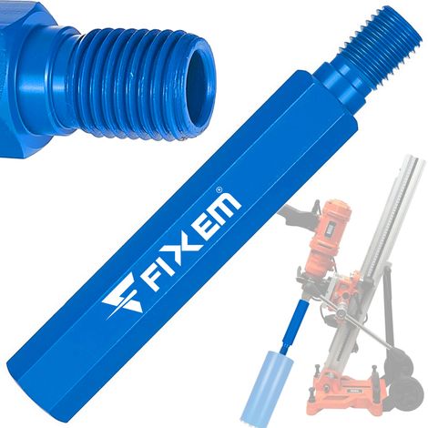 Rallonge pour scie cloche 1 1/4 po 30 cm