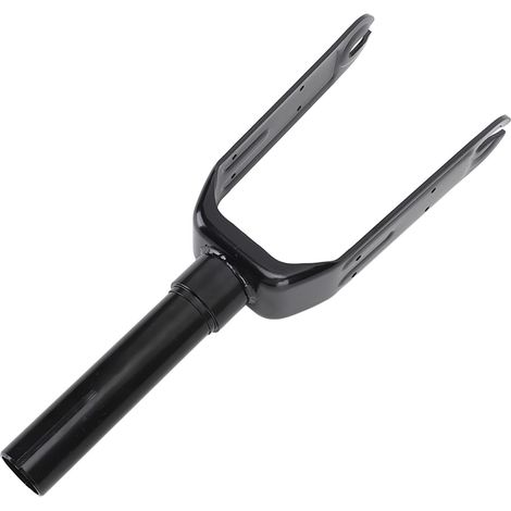 Fourche avant de scooter électrique en alliage d'aluminium léger et acier inoxydable, fourche de remplacement pour scooter Ninebot F30 (1/5)