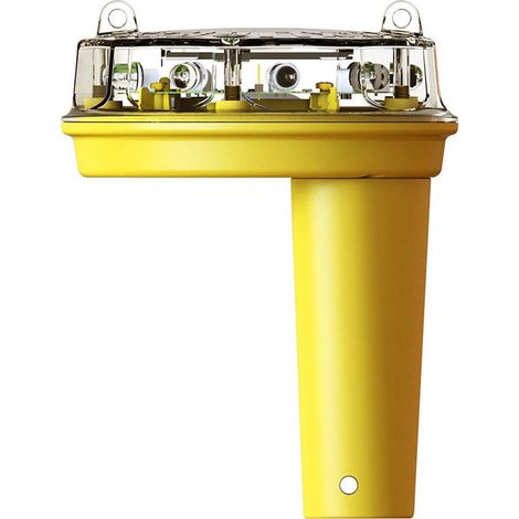Kit per recinzioni FoxlightS solare protegge dall'attacco di animali notturni