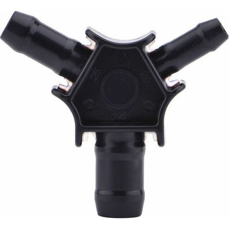 Llave de calibración y desbarbado multidiámetro para tubos multicapa con diámetros de 20 mm, 25 mm y 32 mm (1/5)