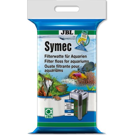 Symec JBL Filterwolle – Vliesstoff 250 g (1/2)