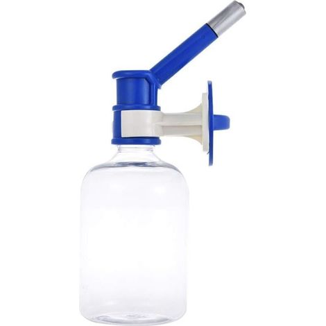Bottiglia d'acqua per animali domestici da 500 ml, distributore automatico di acqua (1/3)