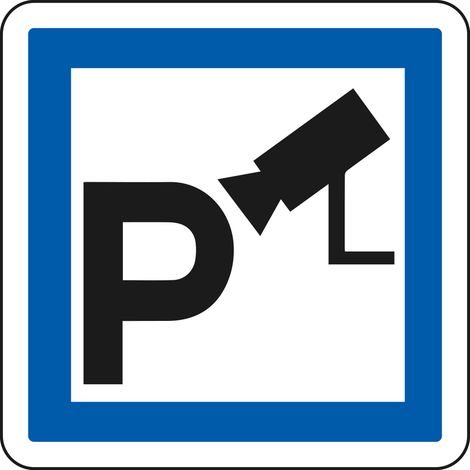 Panneau Indication CE3a – Informations touristiques – Gamme ECOLIGN – Classe 1 – 350 mm (1/5)
