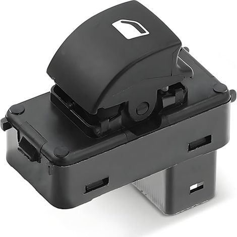 Botón regulador de ventana ZAMDOE 6490.HQ para Berlingo B9 [2008-2018] y Partner Tepee [2008-2015]. Interruptor regulador de ventana, interruptor de control de ventana eléctrica 6554.QL, 6554.HF, 6490 (1/5)