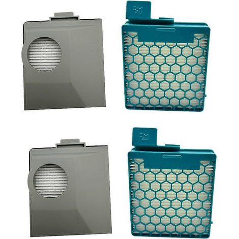 Lot de 15 sacs à poussière pour aspirateur Makita CL102, CL104, CL107 et CL182 - Pièces de rechange pour sacs de collecte des déchets (1/5)