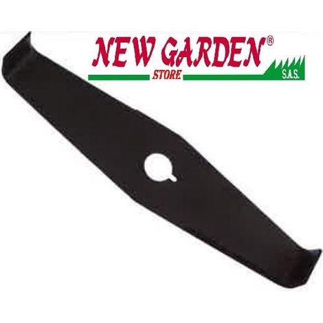Disco lama denti ricurvi 300 mm decespugliatore foro 25,4 mm 270162