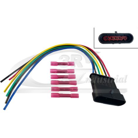 3RG 30000 KIT REPARACIÃƒâ€œN CABLES SIST. ELÃƒâ€°CTRICO CENTRAL