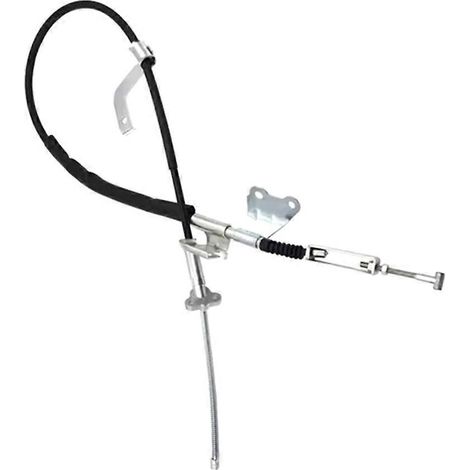 46420-0K041 Rechte Bremsleitung für Toyota Hilux KUN25 2005-2007 4x4 - Handbremsseil - SFYGV (1/5)