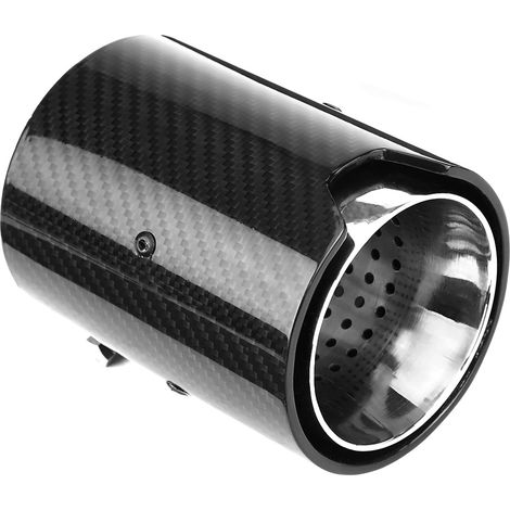 Embout d'échappement en fibre de carbone pour BMW M F87 F80 F82 F83 F10 F12