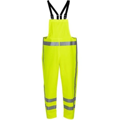 Salopette imperméable haute visibilité jaune taille 2XL HYDROWEAR 014053FY2XL (1/3)