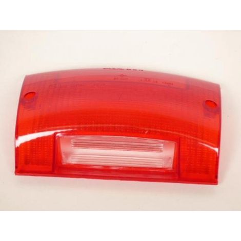 Cabochon feu arrière origine pour Scooter Aprilia 50 Amico 1996 à (1/2)