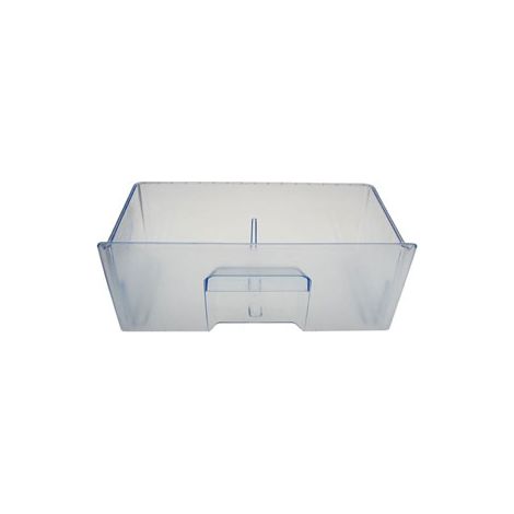Bac à légumes pour réfrigérateur 45 x 26 x 18 cm – Pièce détachée compatible Beko – 4237960300