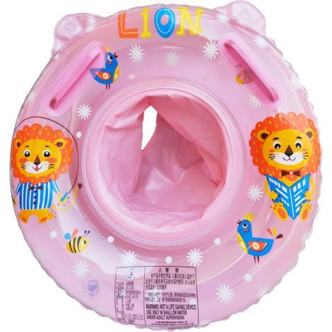 Anneau de natation gonflable de flotteur de natation de bébé avec des produits de bébé de piscine de siège de flotteur avec des poignées 10335659 (1/5)
