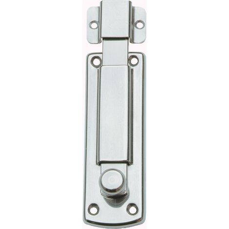 CATENACCIOLO ORIZZONTALE 212IN INOX 100X27 MM- ALDEGHI LUIGI SPA- 2,0 pz