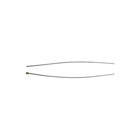 Universelles flexibles Kabel mit zylindrischem Anschluss Ø: 7,5 mm – Gesamtlänge: 1500 mm, Ø: 3 mm