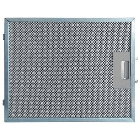 FILTRE METALLIQUE 320 X 260 M/M POUR HOTTE - 349A67