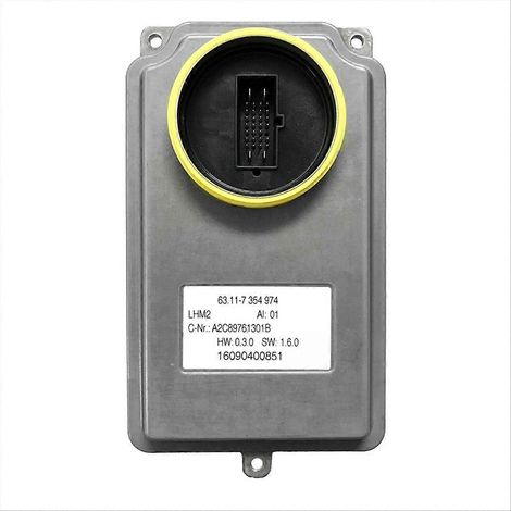 Módulo de comando de ampolla de luz Full LED para BMW (1/5)
