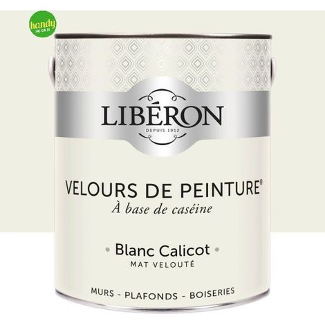 Pittura da interni Liberon 2,5L Bianco Avorio