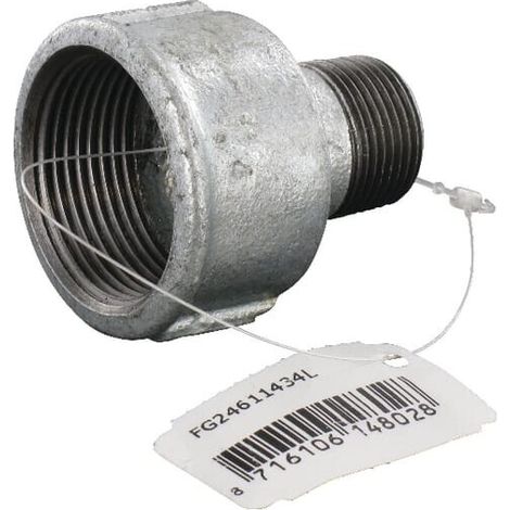 Empalme hemb/macho 1 1/4"x3/4" UNIVERSAL FG24611434L