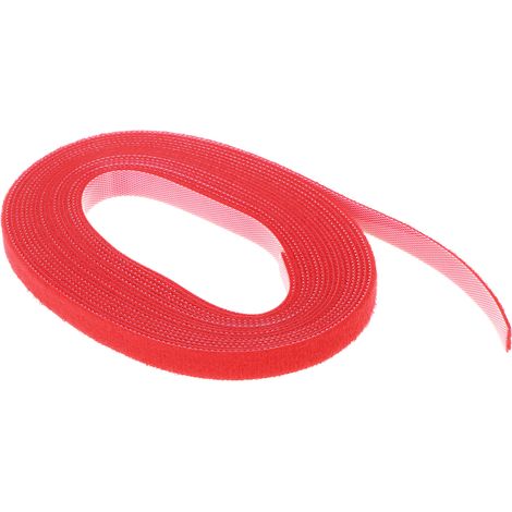 Klettband OPR-5000X10/Rot