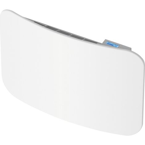 Radiador de inercia con placa cerámica interna con control WIFI Blanco  - 1000 (1/5)