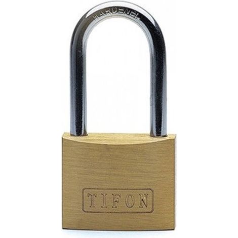 IFAM Typhoon Cadenas AL-60 KN 076017 Clés identiques n° 601