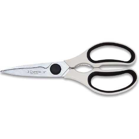Ciseaux De Cuisine Détachables En Acier Inoxydable 20 Cm