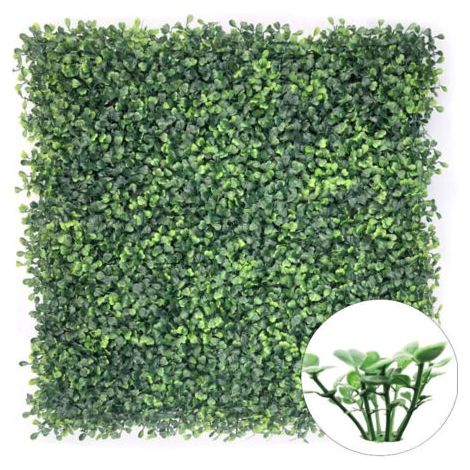 royaluxe-Treillis extensible en bois imitation feuille de bougainvillier – Dimensions 100x200 cm – Brise-vue décoratif pour extérieur (1/3)