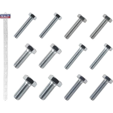 Sealey Clip Strip Deal - Set Screws SCREWSET