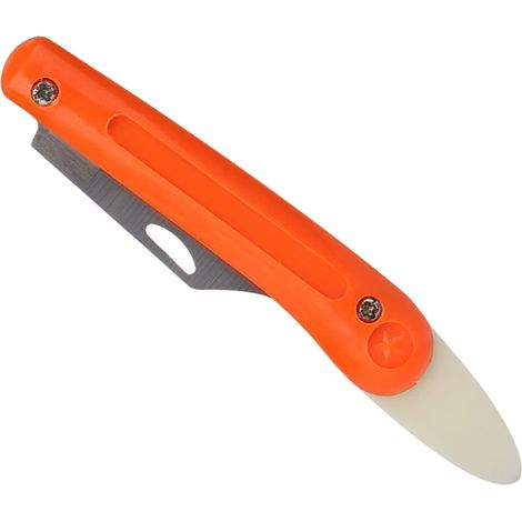 Couteau à greffer pliant, sécateur, outils de greffage pour le jardinage - Couteau à greffer pliant, sécateur, outils de greffage pour le jardinage (1/5)