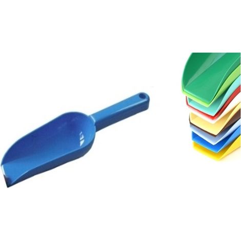 Paletta Odelo mini, paletta, spatola, per prodotti sfusi, 150 g, colori misti (1/4)