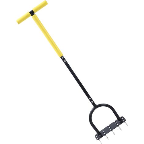 Gartenbodenlüfter mit T Griff Gartenbelüfter Mit Breiter