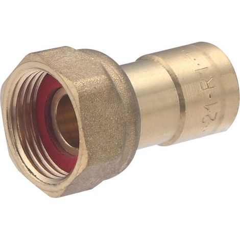 Raccord femelle pour gaz Butane et Propane NOYON & THIEBAULT Ø14