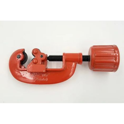 TAGLIATUBI per TUBI IN RAME 6-28 mm L 170 mm (1/3)