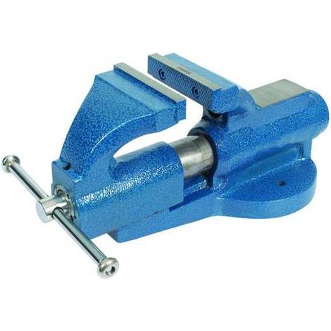 Tornillo Banco Profesional Cilíndrico 125mm RATIO