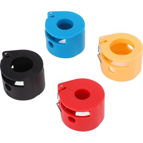 4 outils de raccordement à verrouillage à ressort 25184 Outils de déconnexion rapide CA de remplacement pour Ford 1981‑actuel (1/5)