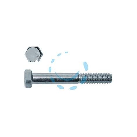 VITI PER METALLO 8.8 TESTA ESAGONALE PARZIALMENTE FILETTATE - ø mm.6x70